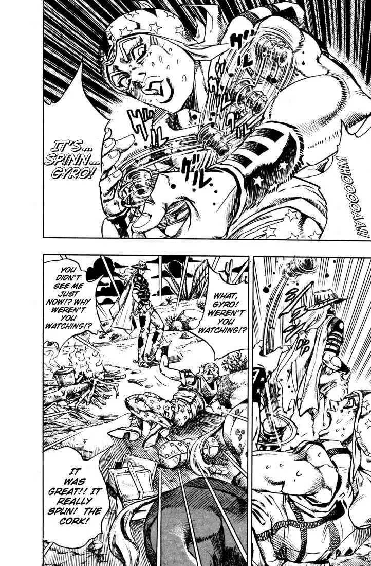 Steel Ball Run Chapter 15 6